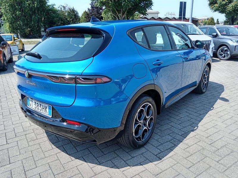 Alfa Romeo Tonale 1.6 Diesel 130cv TCT6 Sprint