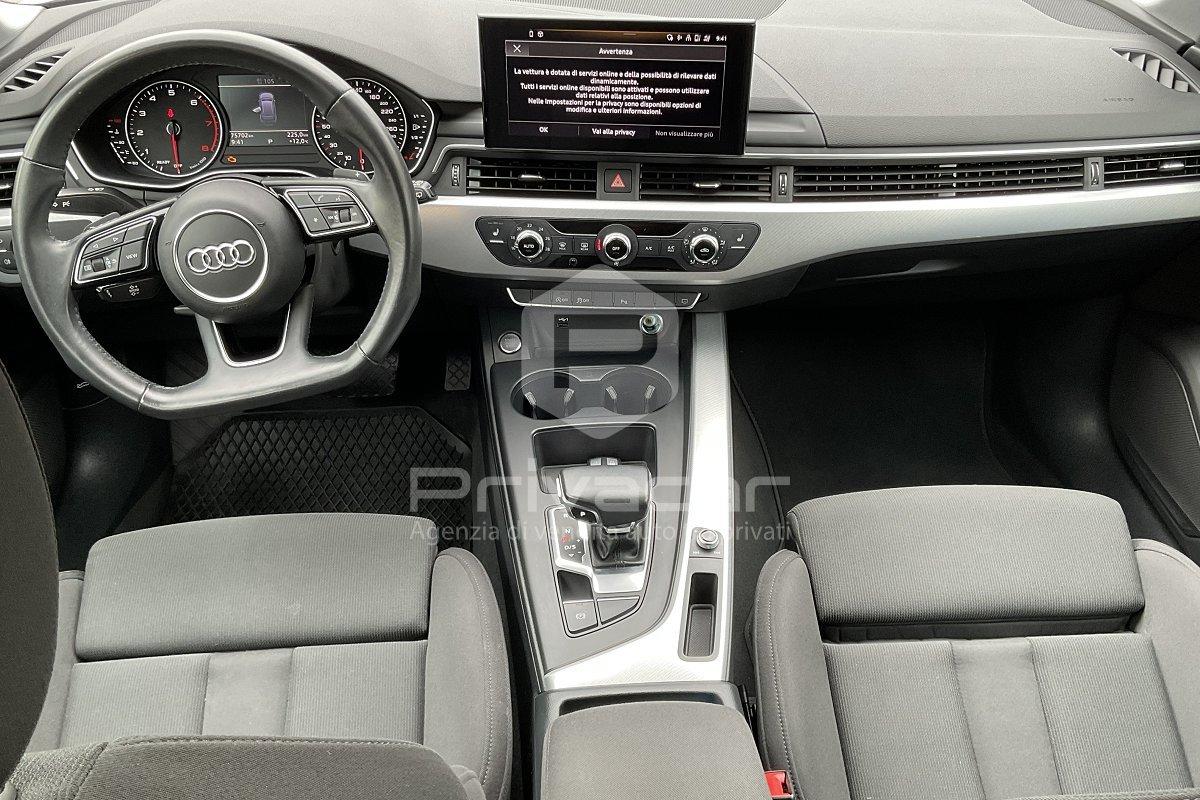 AUDI A4 Avant 35 TFSI S tronic Business