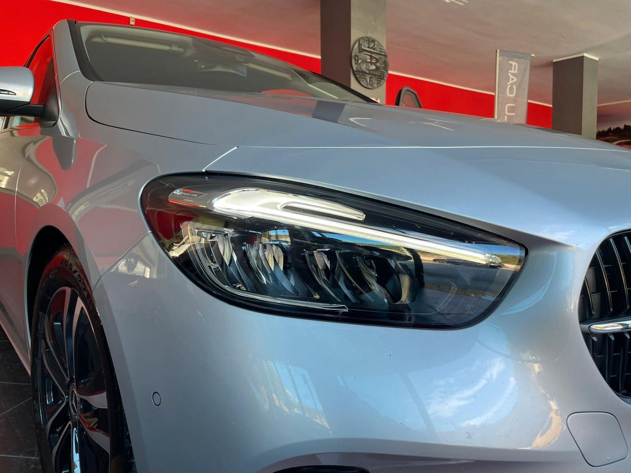 MERCEDES CLASSE B 200d SPORT 150cv AUTOMATIC