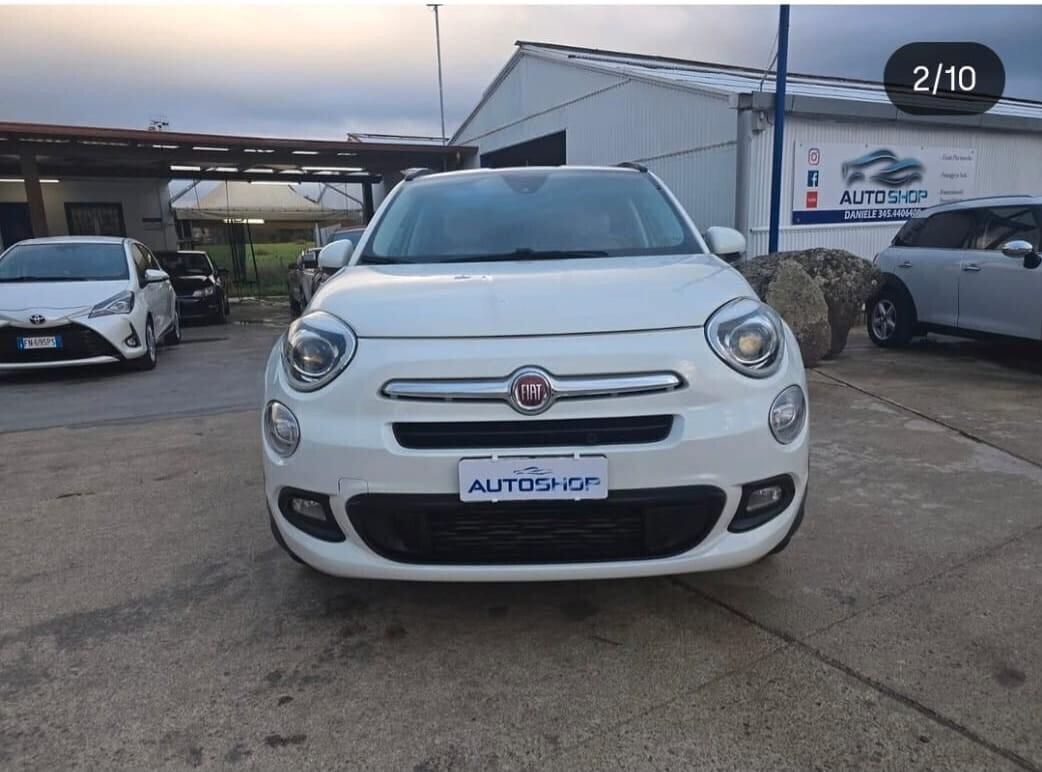 Fiat 500X 1.6 MultiJet 120 CV Lounge