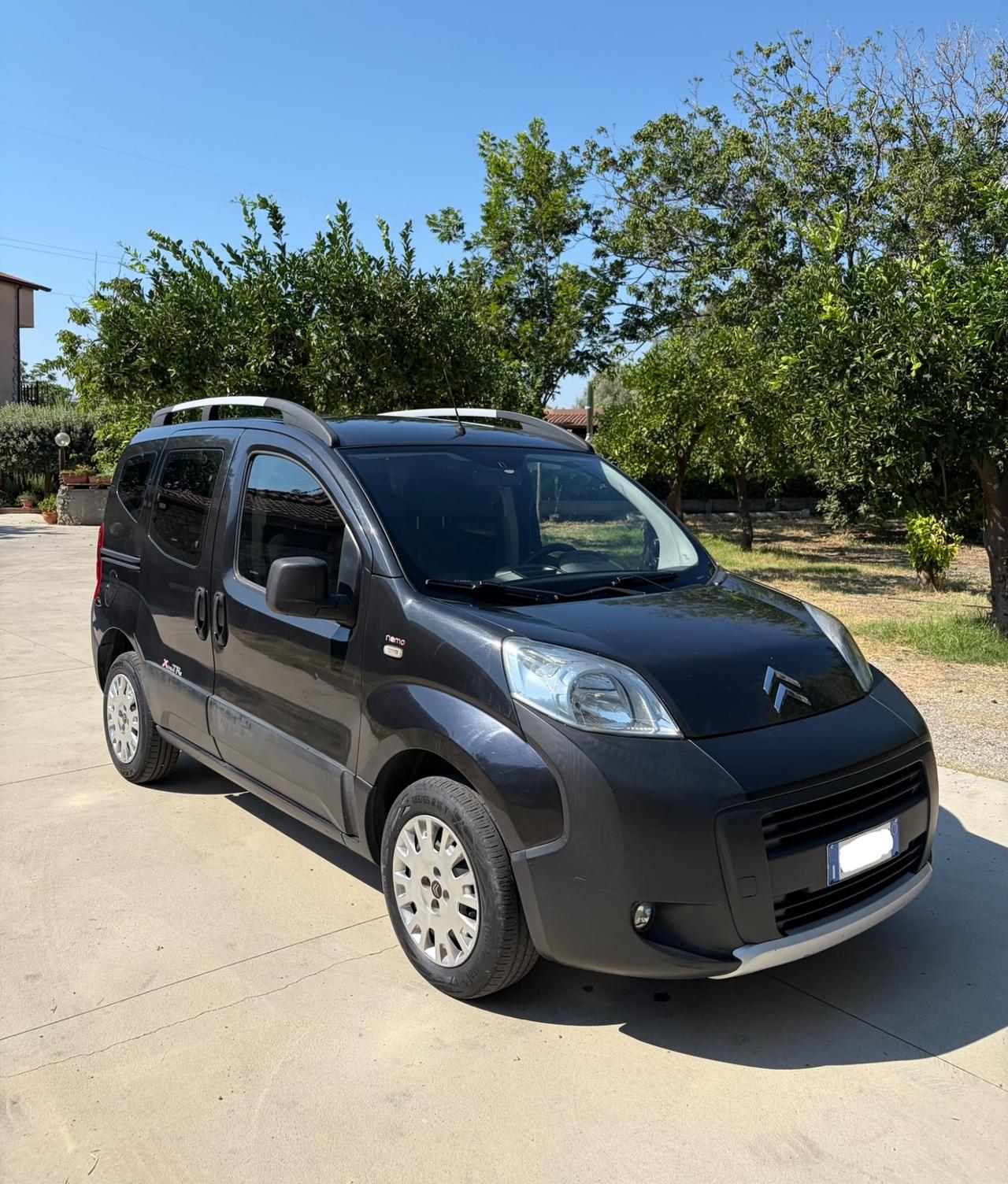 Citroen Nemo 1.3 MTJ 75CV 6.000KM LEGGI ANNUNCIO NUOVO