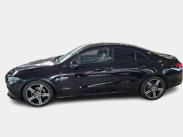 MERCEDES-BENZ CLA 180 d Automatic Sport 4 PORTE COUPE