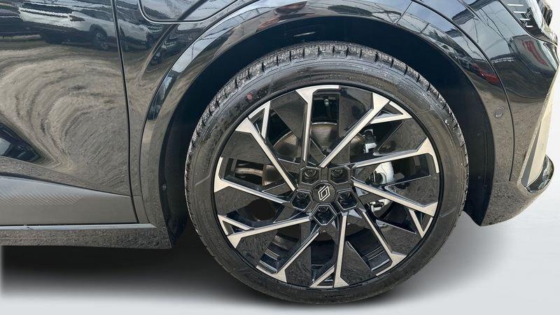 Renault Megane E-Tech Electric esprit Alpine MY25 220cv comfort range