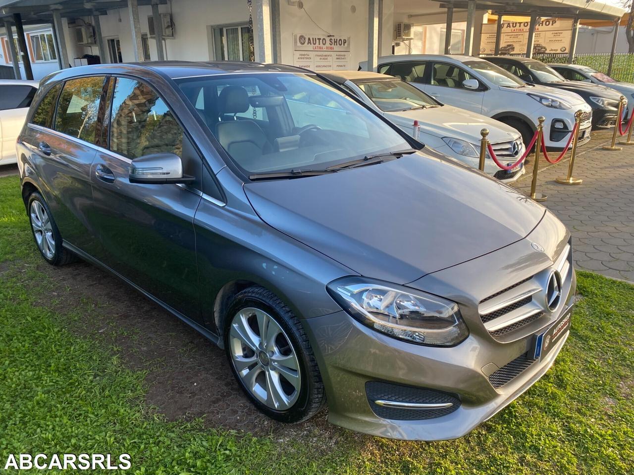 MERCEDES - Classe B - B 180 d Automatic Premium -