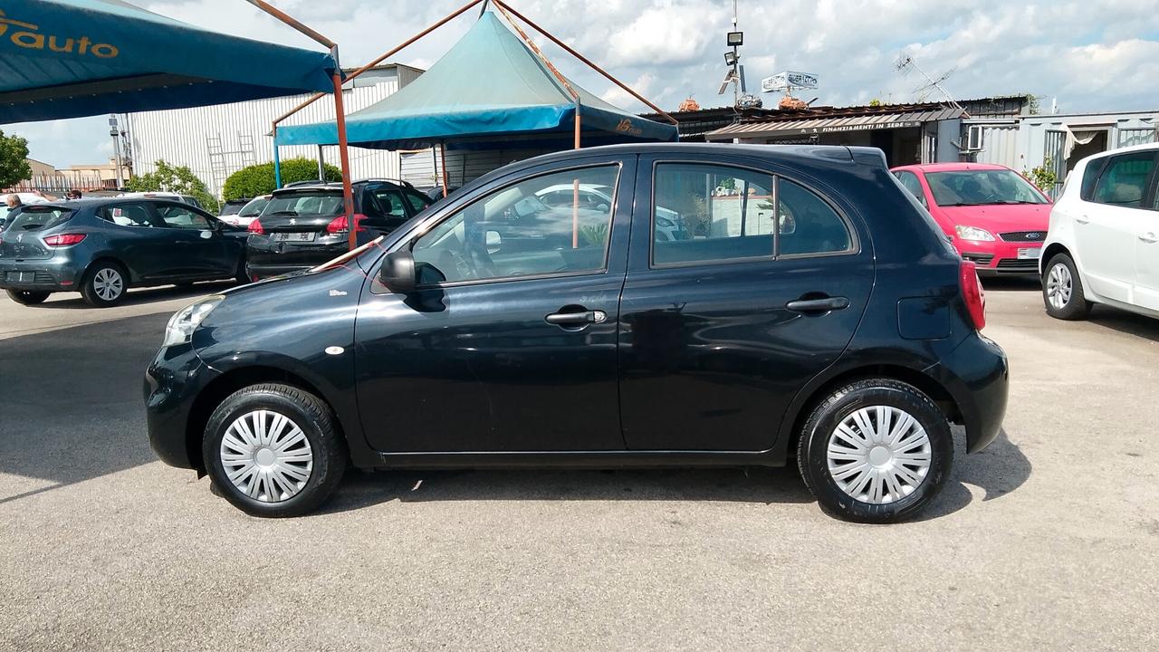 Nissan Micra 1.2 GPL NEO PATENTATI