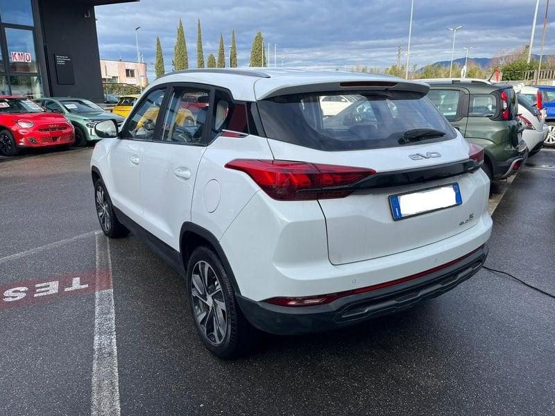 EVO Evo 5 1.5 Turbo GPL