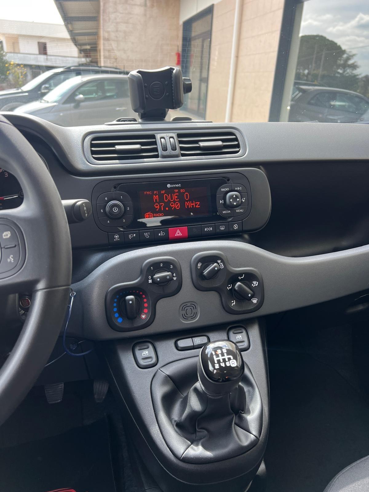 Fiat Panda 1.0 Hybrid City Cross