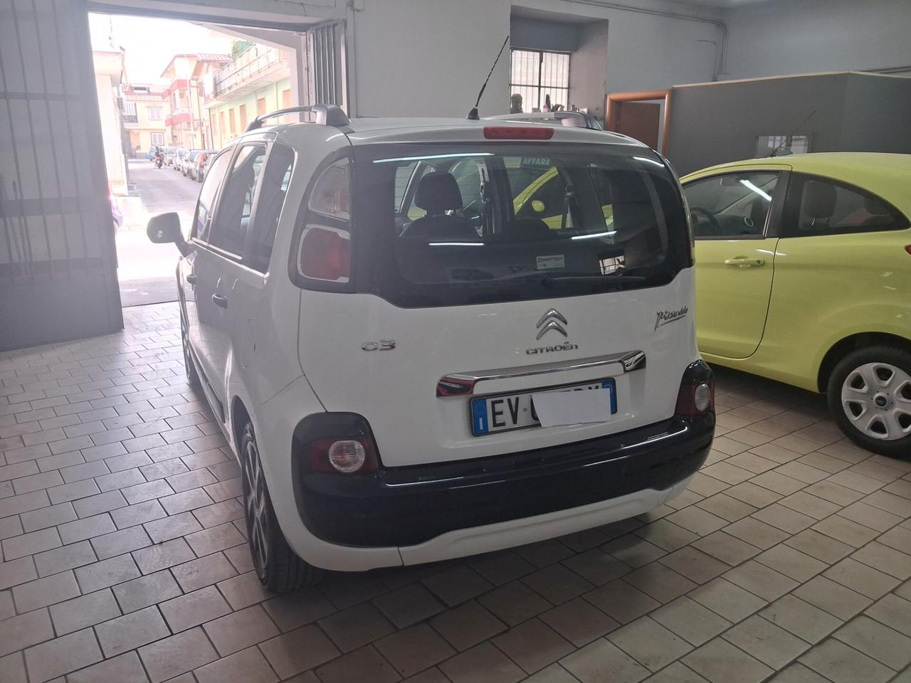 Citroen C3 Picasso 1.6 e-HDi unico prop 2014