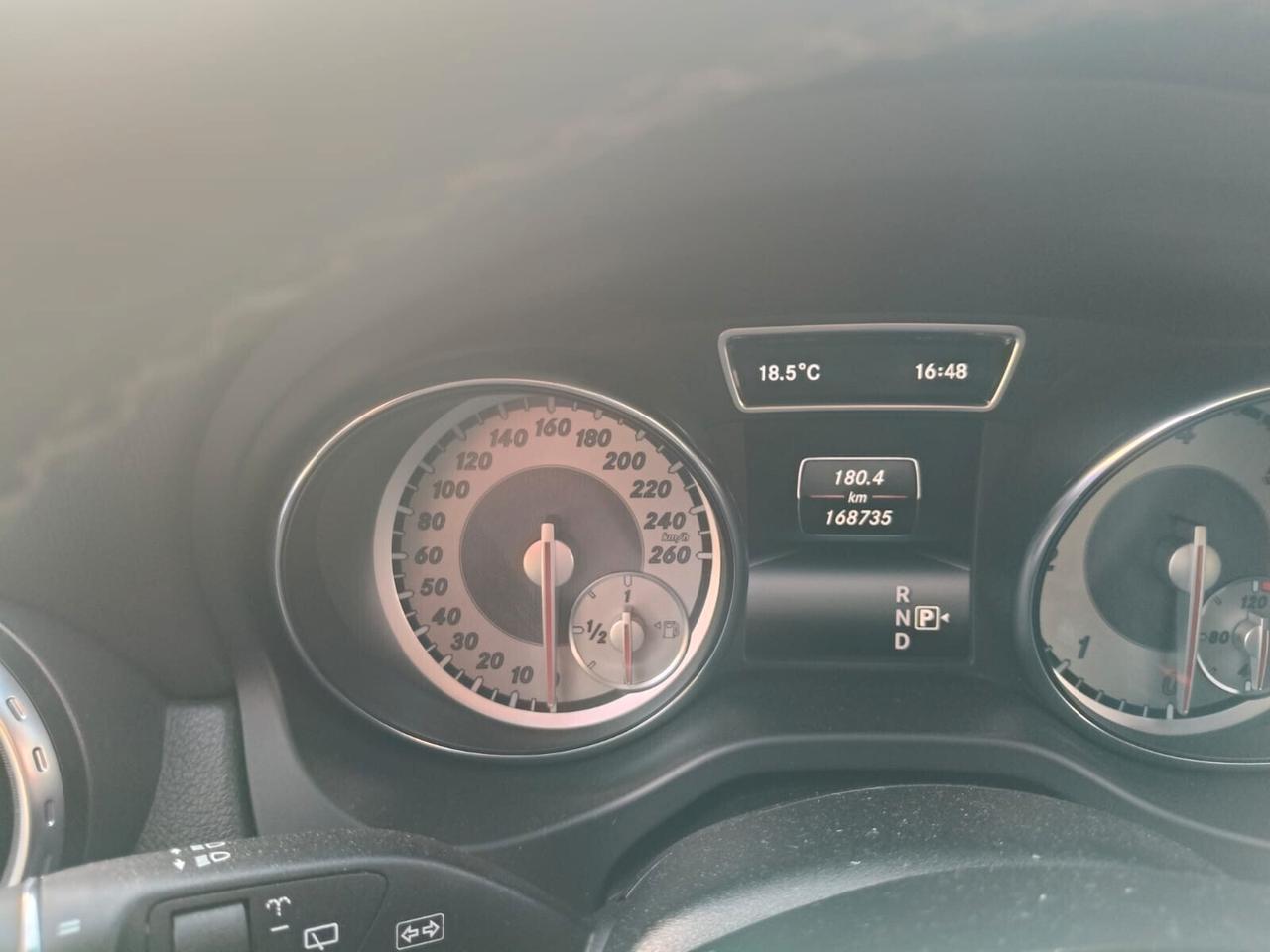 Mercedes-benz GLA 200 CDI Automatic Executive