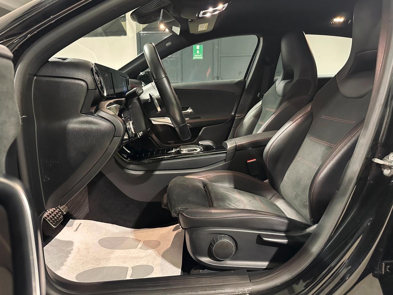 Mercedes-benz A 180 Automatic Premium AMG - CERCHI DA 19'