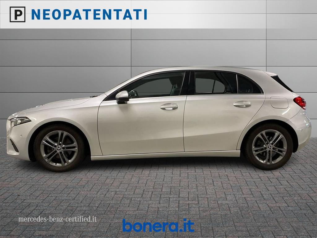 Mercedes Classe A 180 180 D Business 8G-DCT