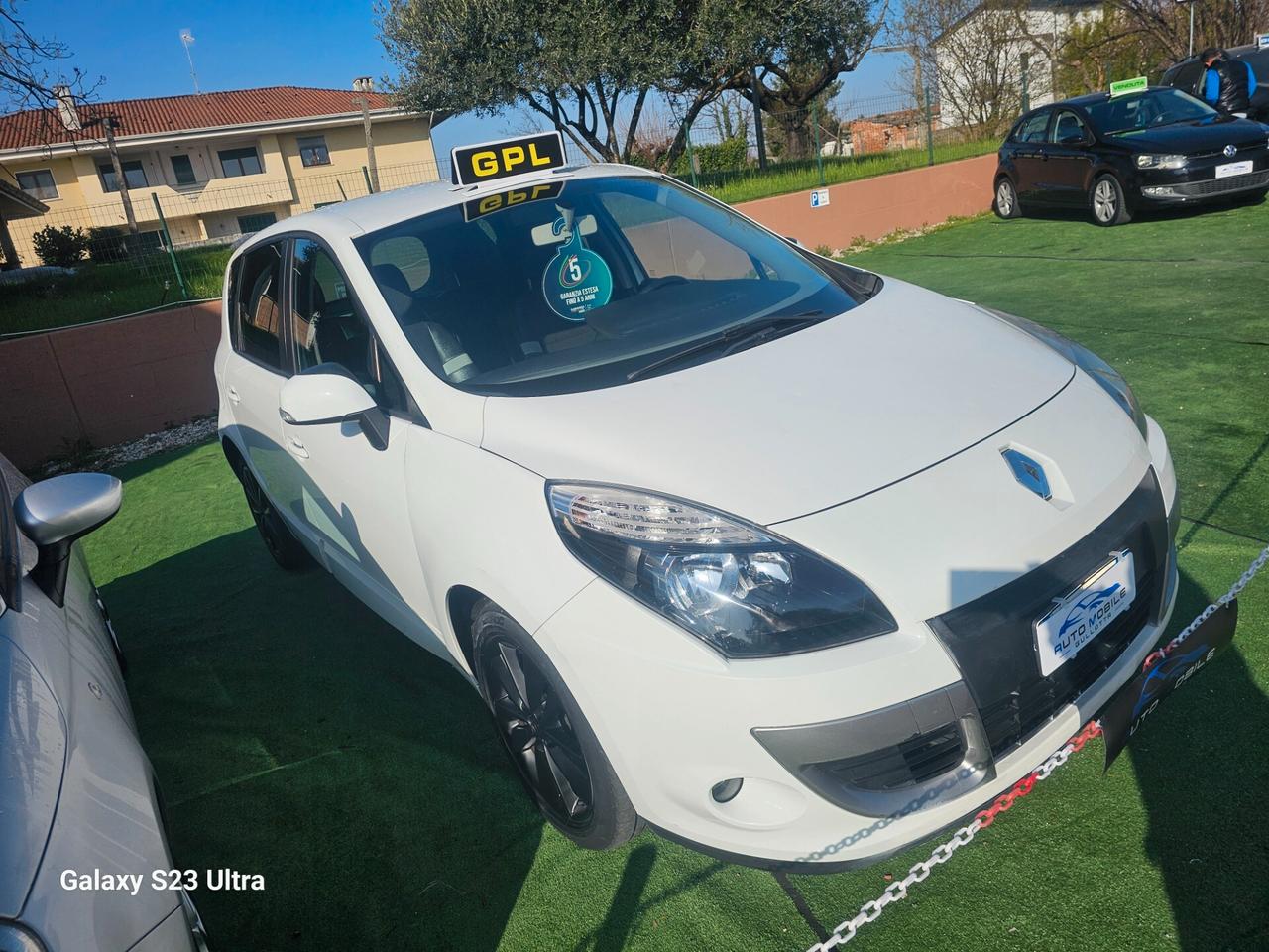 Renault Scenic Scénic X-Mod 1.6 Attractive