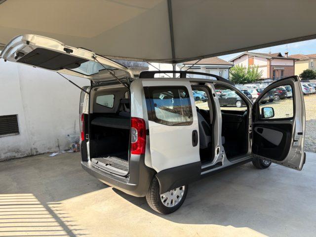 PEUGEOT Bipper Tepee 1.3 HDi 75 FAP 5 POSTI NAVI OK NEOPATENTATI