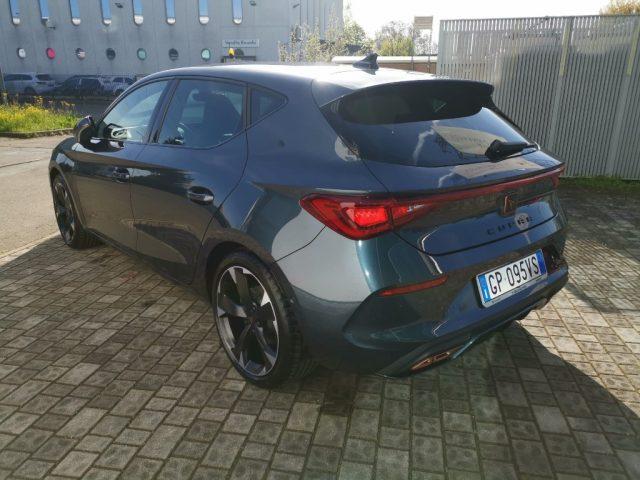 CUPRA Leon 1.4 e-HYBRID 204 CV DSG