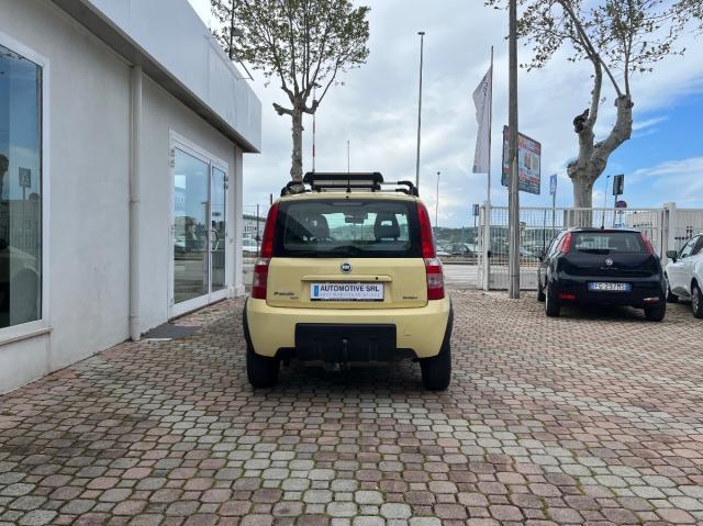 FIAT Panda 1.3 MJT 4x4