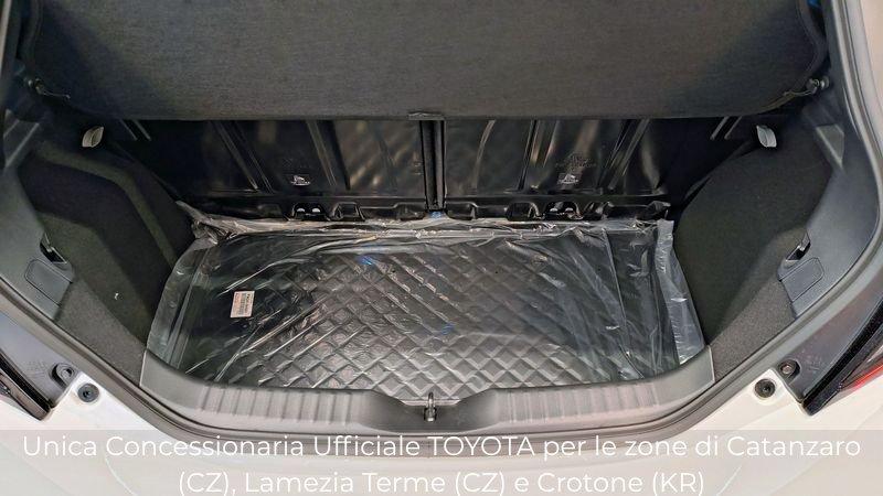 Toyota Aygo X Aygo X 1.0 VVT-i 72 CV 5 porte Active