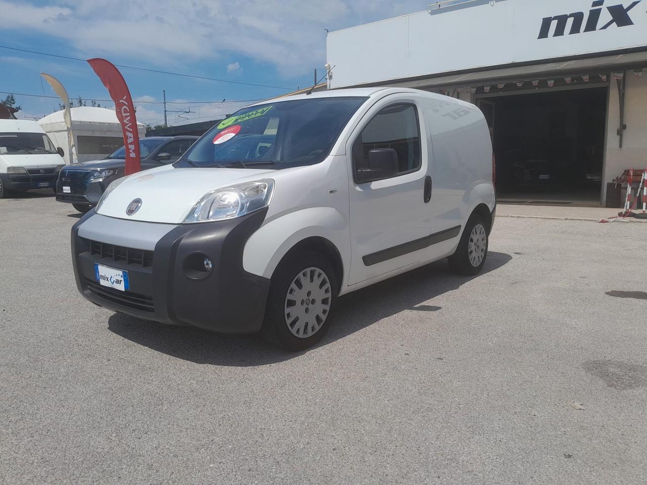 Fiat FIAT FIORINO CARGO 1.3 MJT 95 CV " CAR APPROVED"