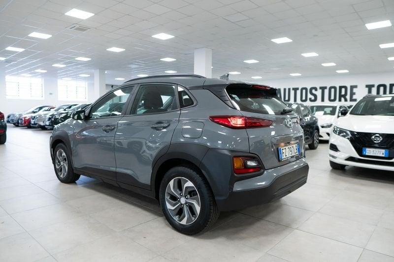 Hyundai Kona 1.6 HEV XTech fca 2wd DCT