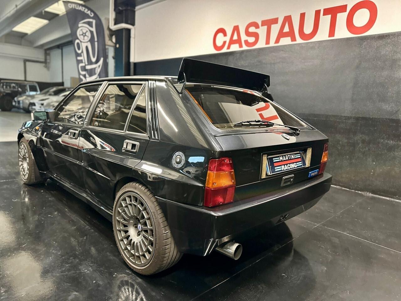 Lancia Delta EVO1 2.0i.e. turbo 16V HF integrale