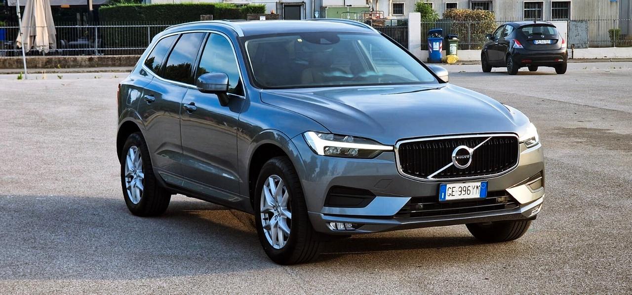 Volvo XC 60 XC60 B4 (d) AWD Geartronic Momentum Pro