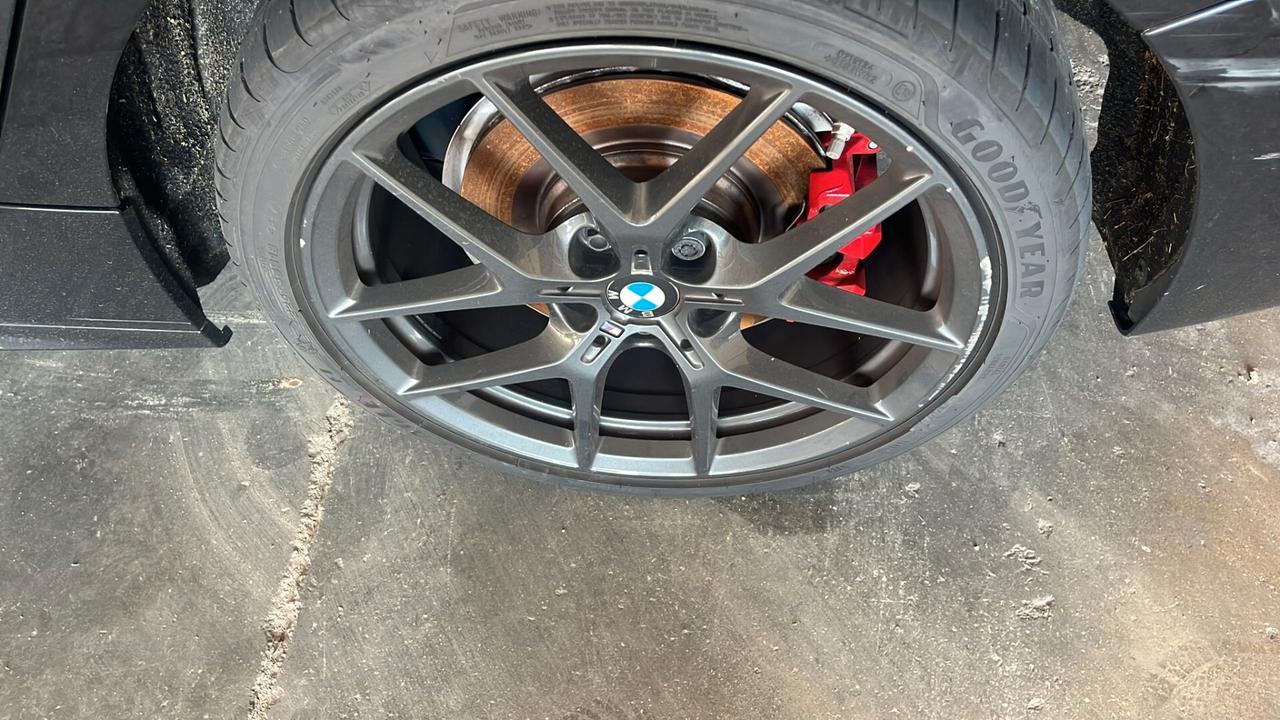 Bmw 116 116d 5p. Msport