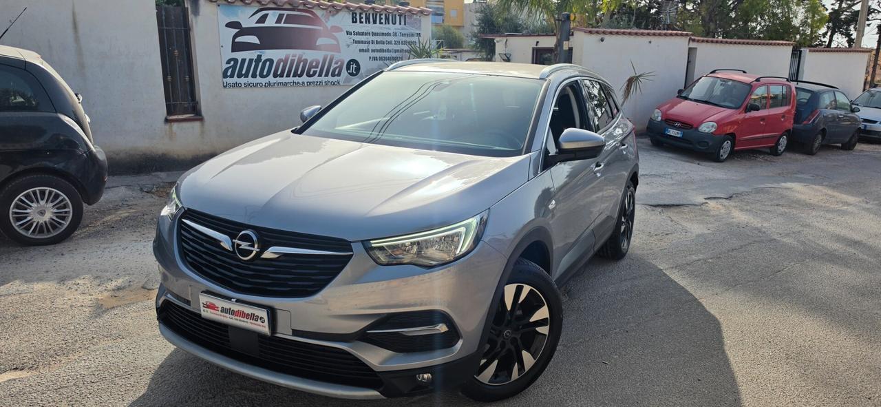 Opel Grandland X 1.5 diesel Ecotec Start&Stop aut. Ultimate
