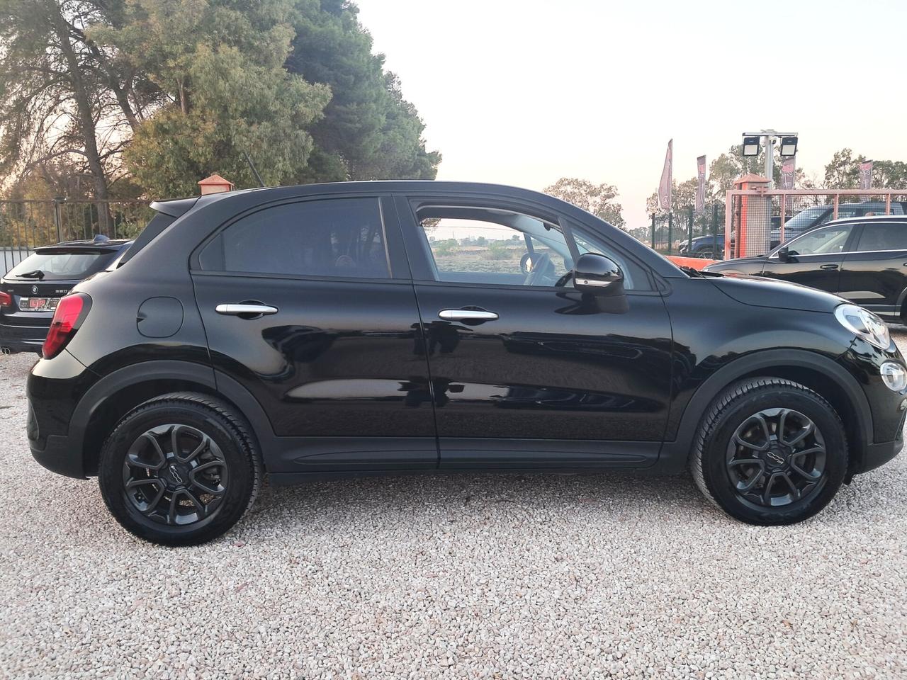 Fiat 500X 1.3-Mtj 95CV- CLIMA*CRUISE*LED