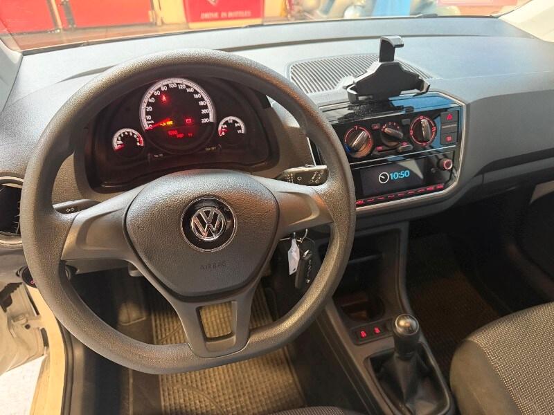 VOLKSWAGEN up! 1.0 5p. take up!
