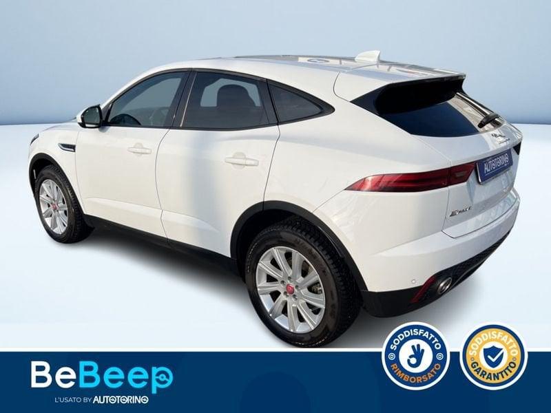 Jaguar E-Pace 2.0D I4 S AWD 150CV AUTO MY19