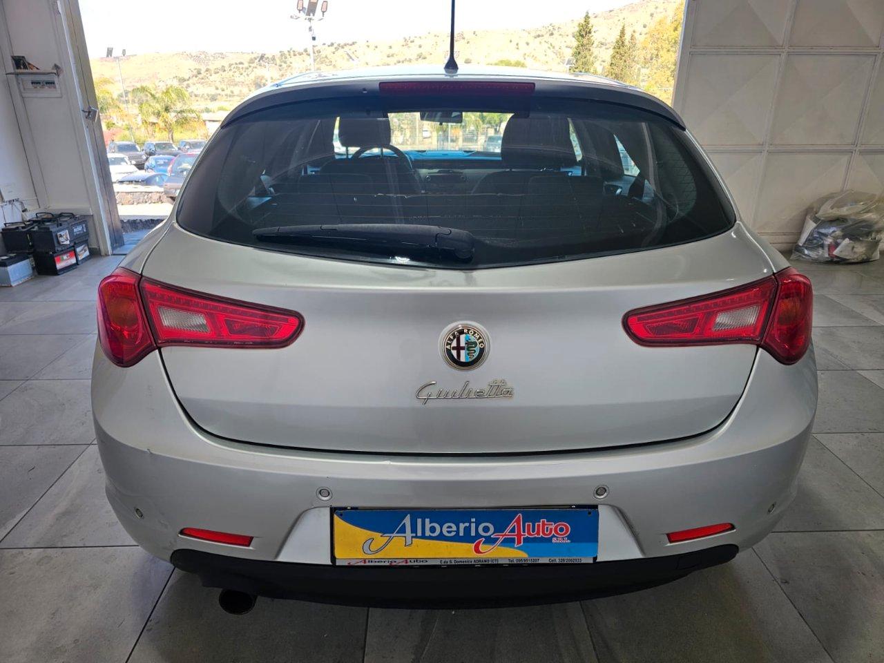 Alfa Romeo Giulietta 1.6 jtdm(2) Progression c/CL