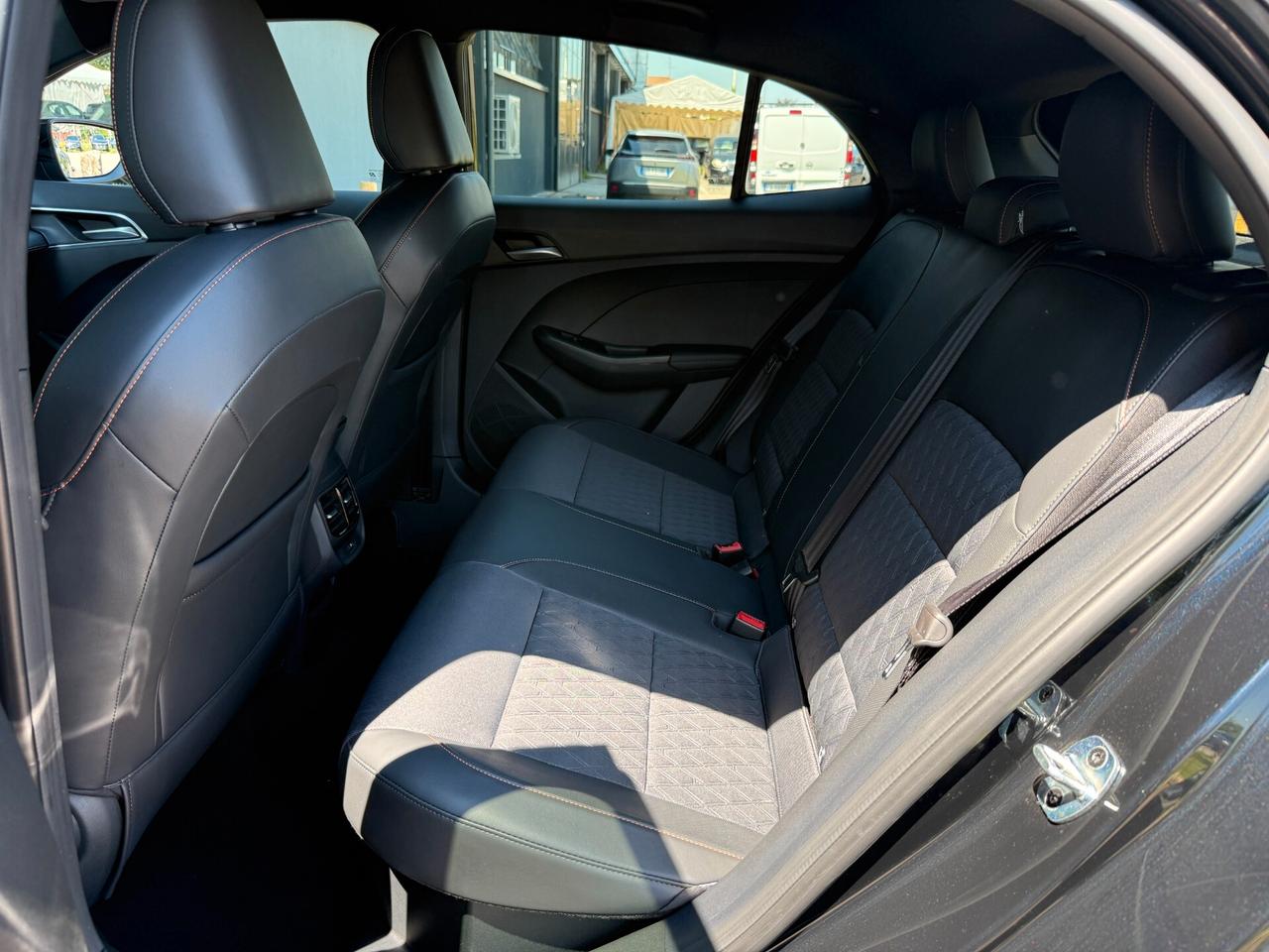 Mg MG3 1.5 Hybrid+ Luxury