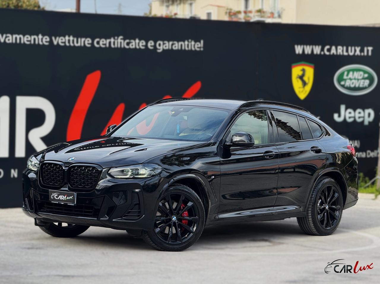 BMW X4 M xDrive20d MHEV 48V Msport 190CV Auto
