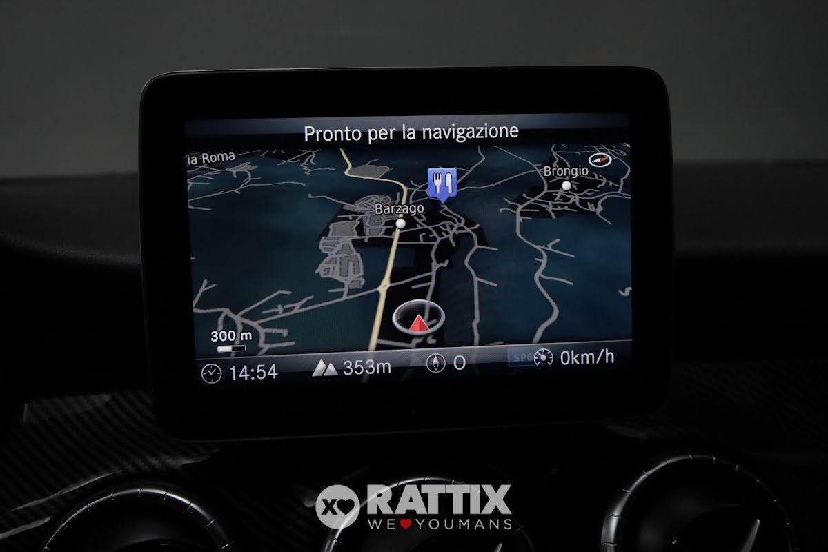 Mercedes-Benz CLA 200 d 2.1 136CV Sport 4matic Auto FL