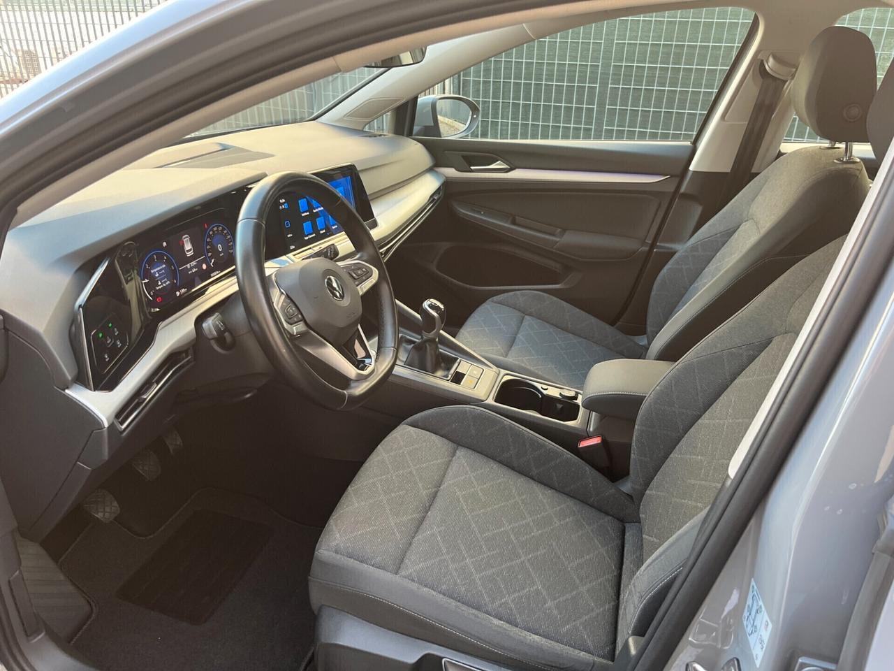 Volkswagen Golf Variant 2.0 TDI Style 12/2021