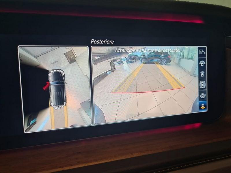 Mercedes-Benz Classe G G 400 d Exclusive - IVA ESPOSTA !