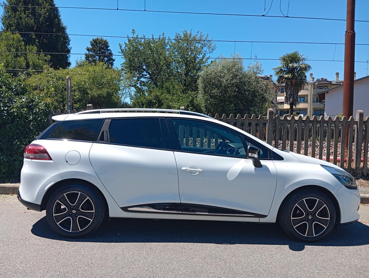 Renault Clio Sporter 1.5 dCi 8V 75CV Permute