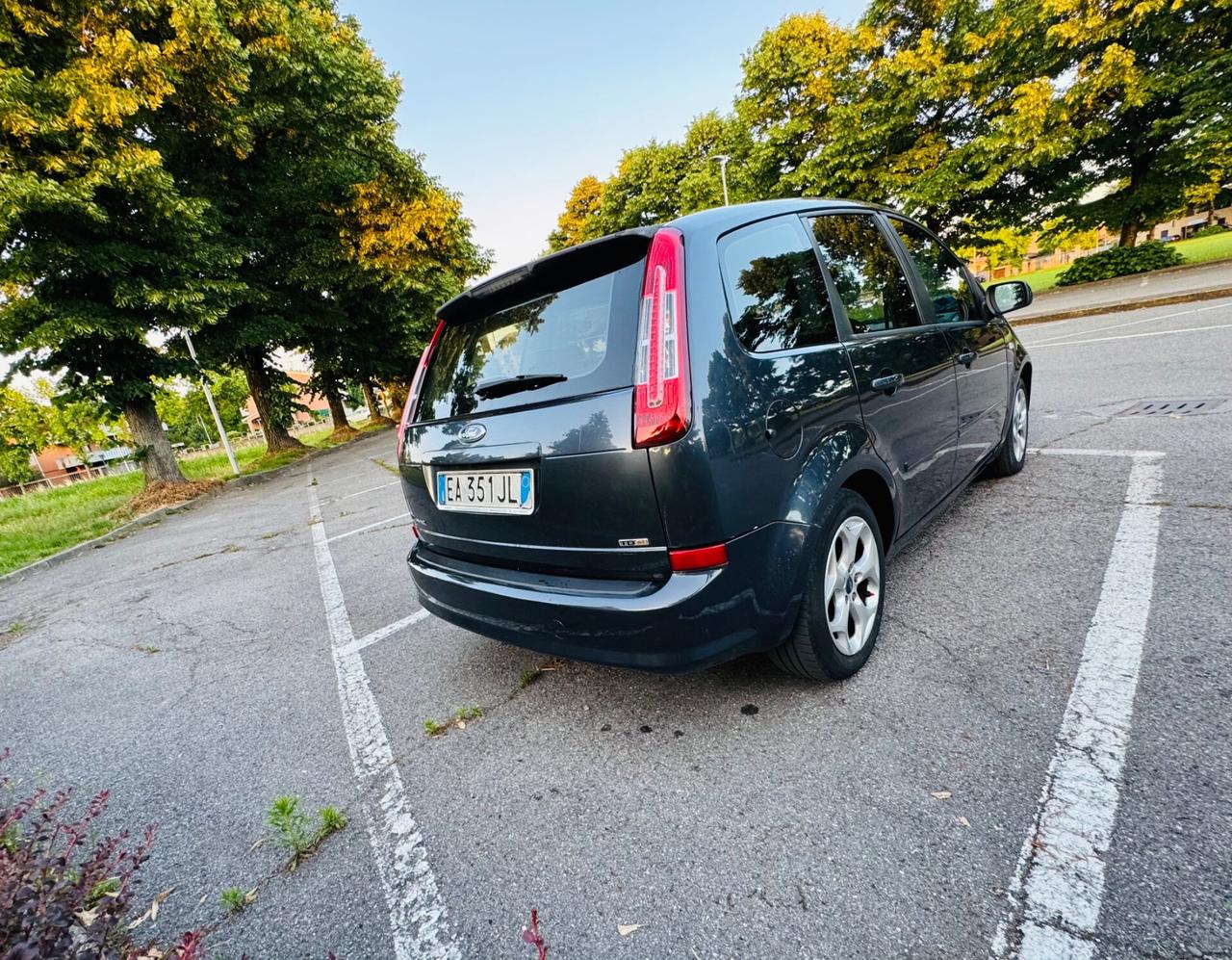Ford C-Max 1.6 TDCi 110 CV Titanium DPF