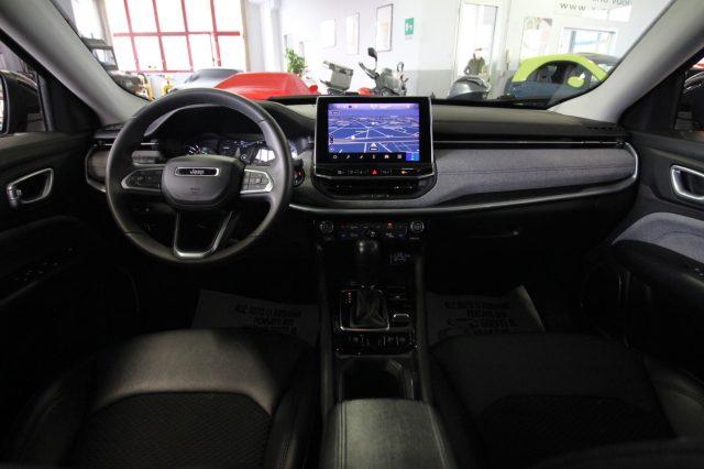 JEEP Compass 1.3 Turbo T4 190 CV PHEV AT6 4xe Business