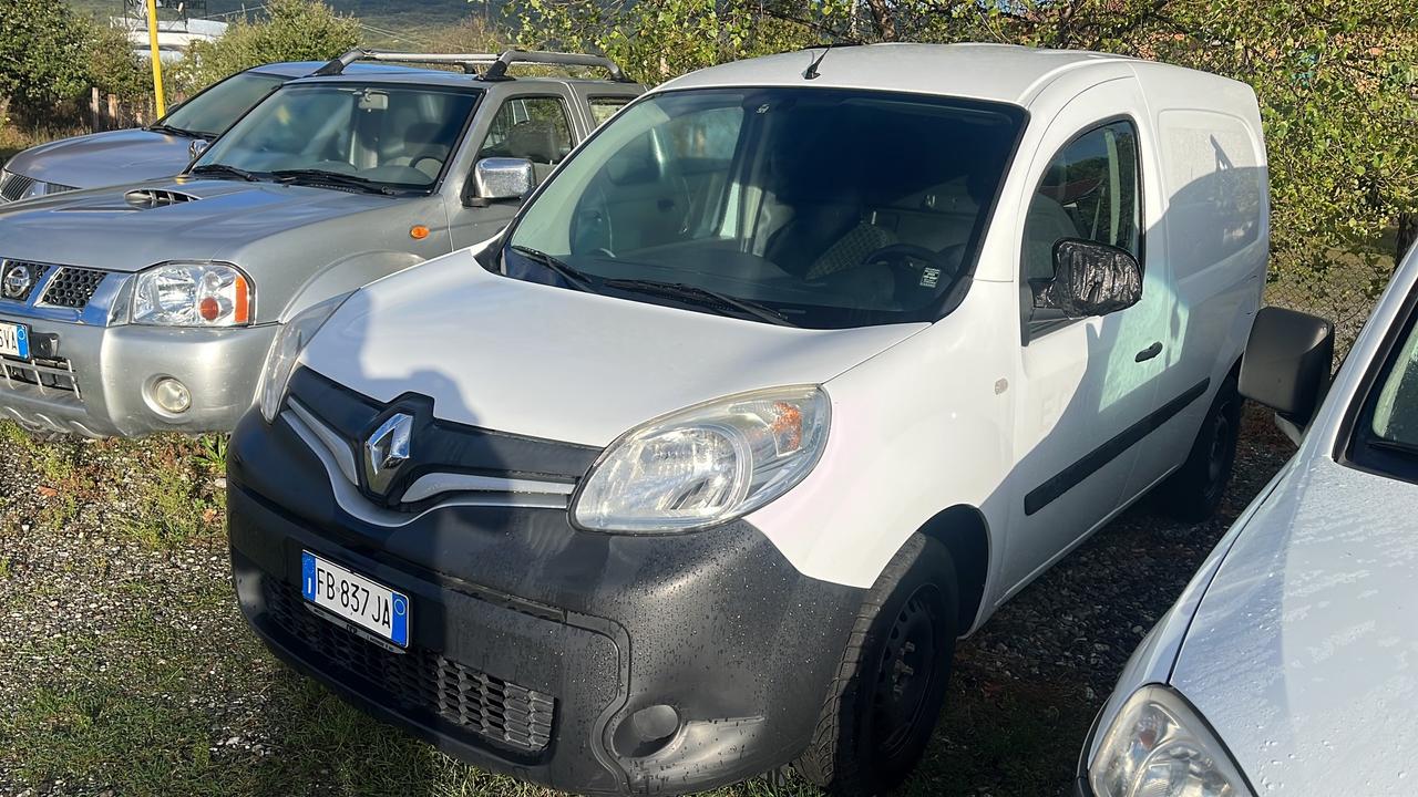 Renault Kangoo 1.5 dci