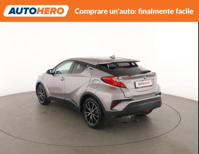 TOYOTA C-HR 1.8 Hybrid E-CVT Lounge