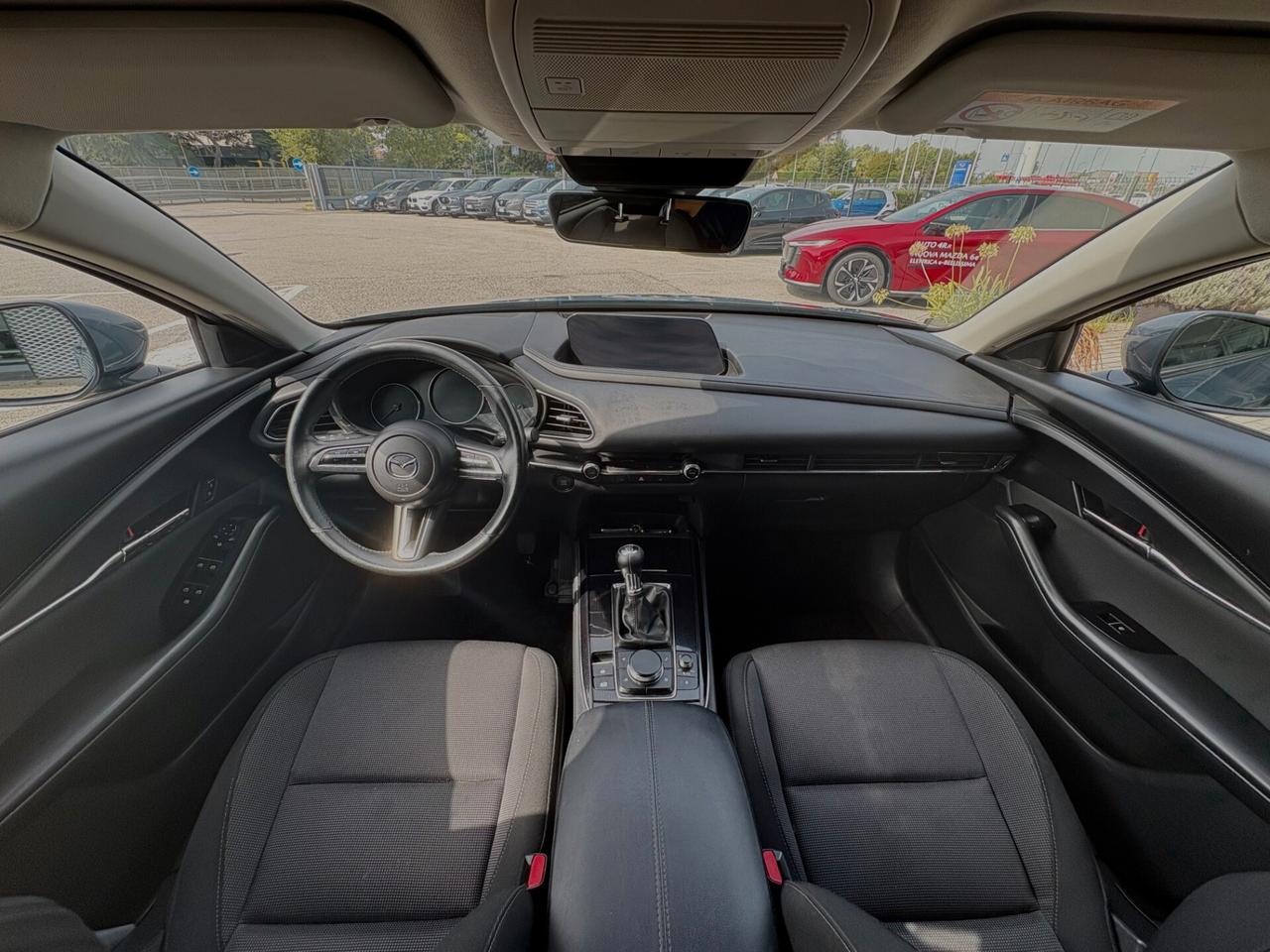 Mazda CX-30 2.0L e-Skyactiv-X M Hybrid 2WD Exclusive