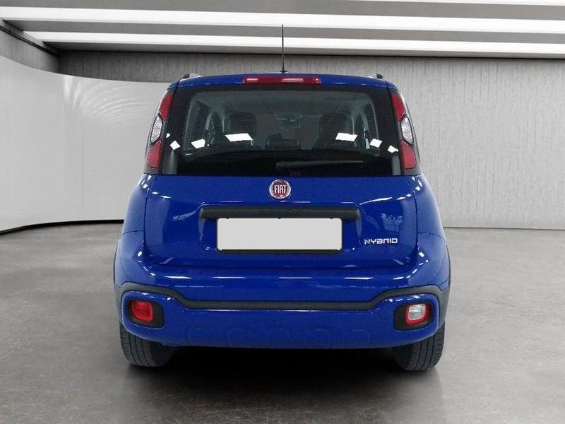 FIAT Panda Cross Panda 1.0 firefly hybrid Cross s&s 70cv 5p.ti