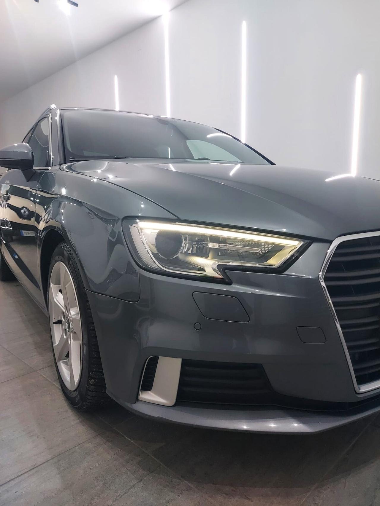 Audi A3 SPB 1.6 TDI 116CV SPORT 2017