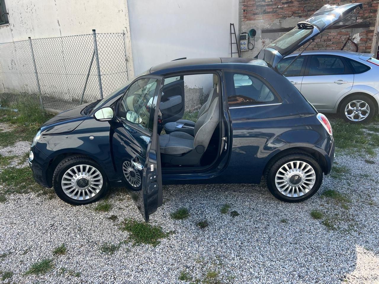 Fiat 500 1.2