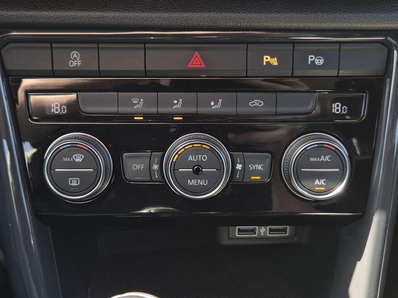 Volkswagen T-Roc 2.0 tdi Advanced 4motion