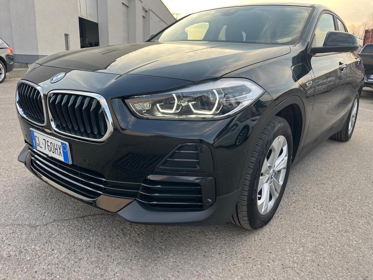 Bmw X2 xDrive25e Goldplay Edition km 12000