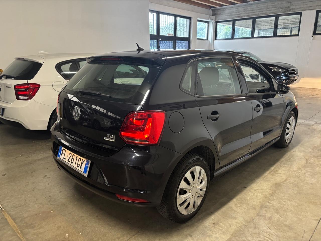 Volkswagen Polo 1.4 TDI 90 CV 5p. Highline BlueMotion Technology