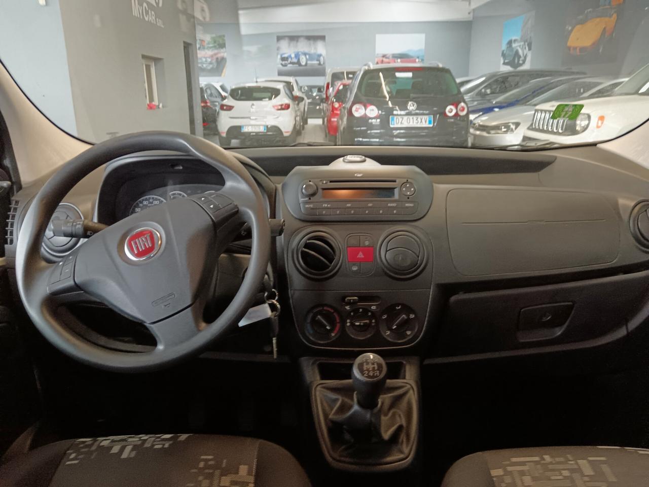 Fiat Qubo Diesel Manuale