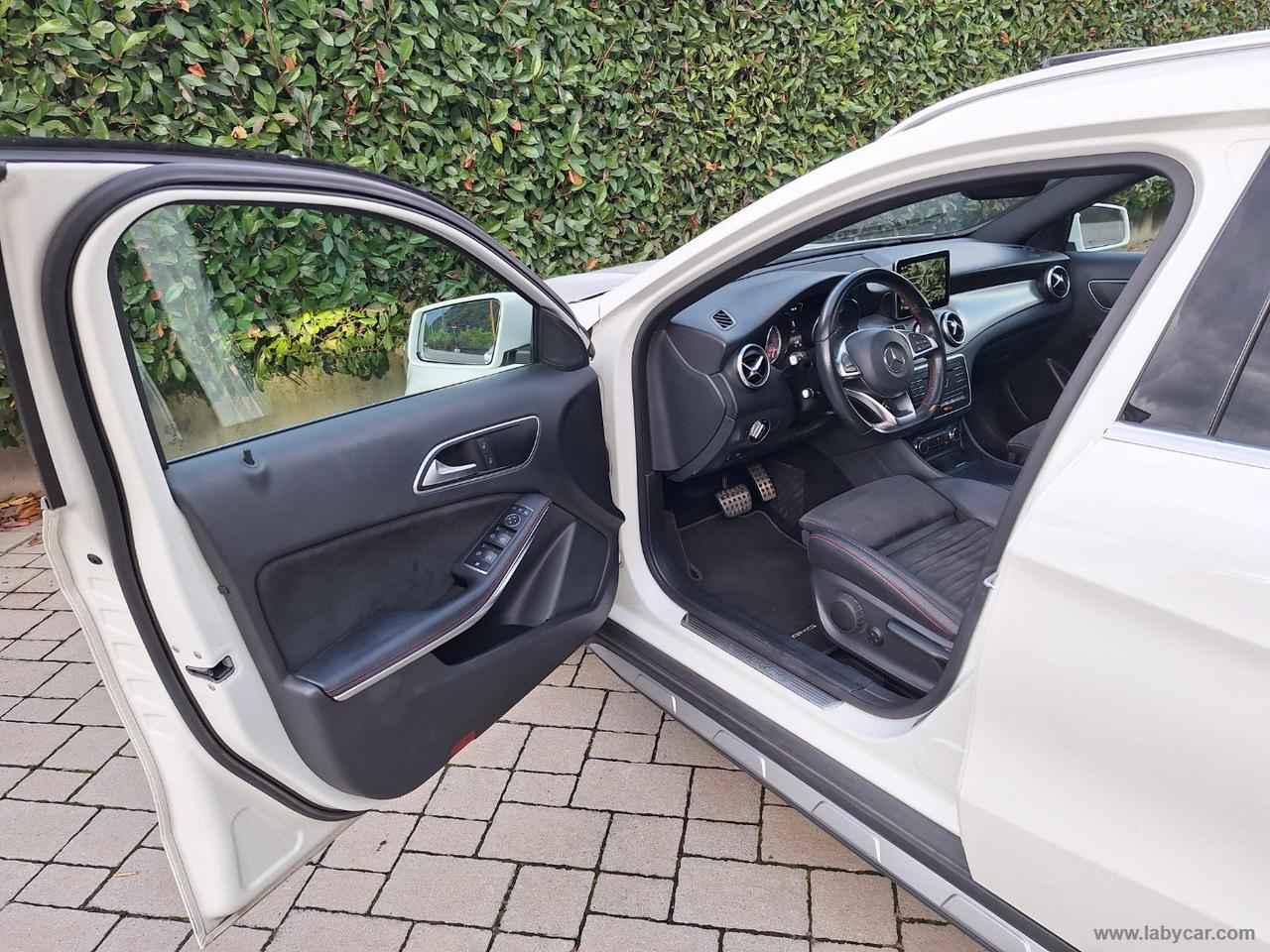 MERCEDES-BENZ GLA 200 d Automatic Premium TETTO SEDILI