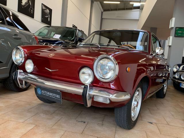 Fiat 850 850 Sport Coupe targhe originali VR?-